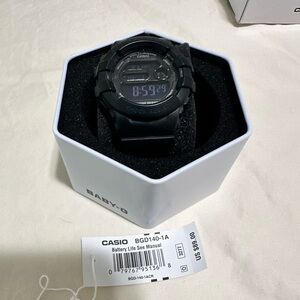 Casio Baby G women watch